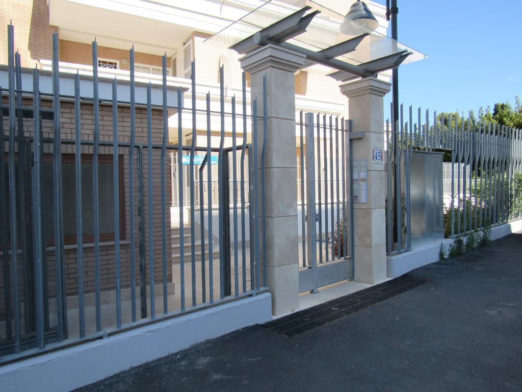 Вилла Pianeta Roma 45 Экстерьер фото