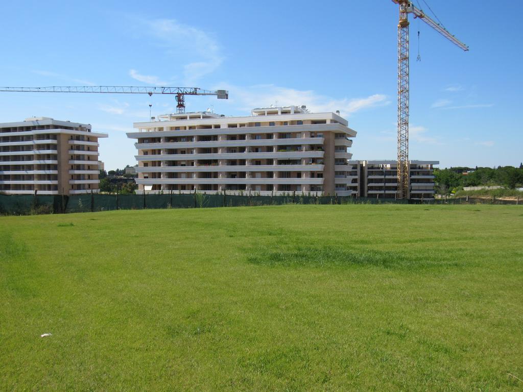 Вилла Pianeta Roma 45 Экстерьер фото