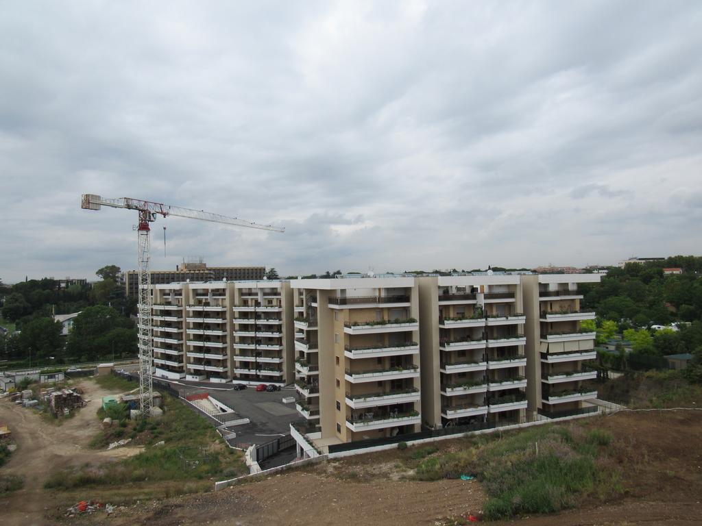Вилла Pianeta Roma 45 Экстерьер фото